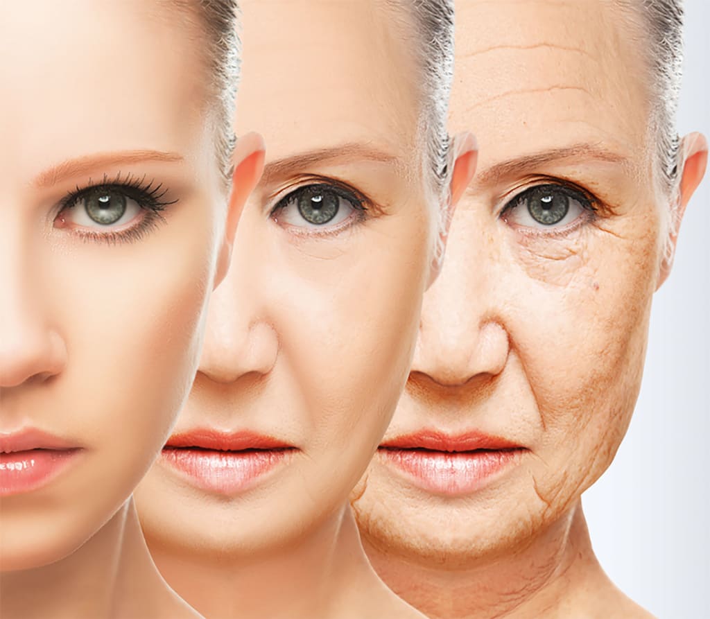 Secrets to Slow Down Aging Secrets to Slow Down Aging