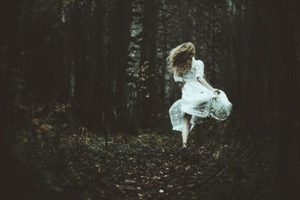 My Dream in a Story (Part Four) My Dream in a Story (Part Four)
