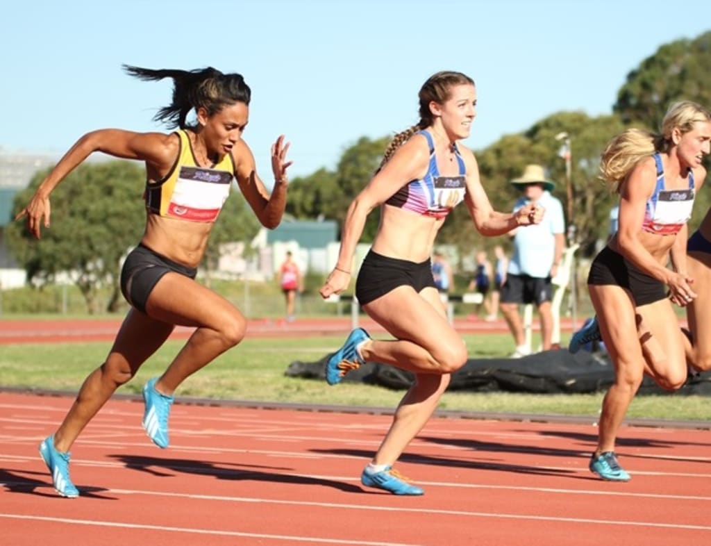 Best Sprinters Best Sprinters