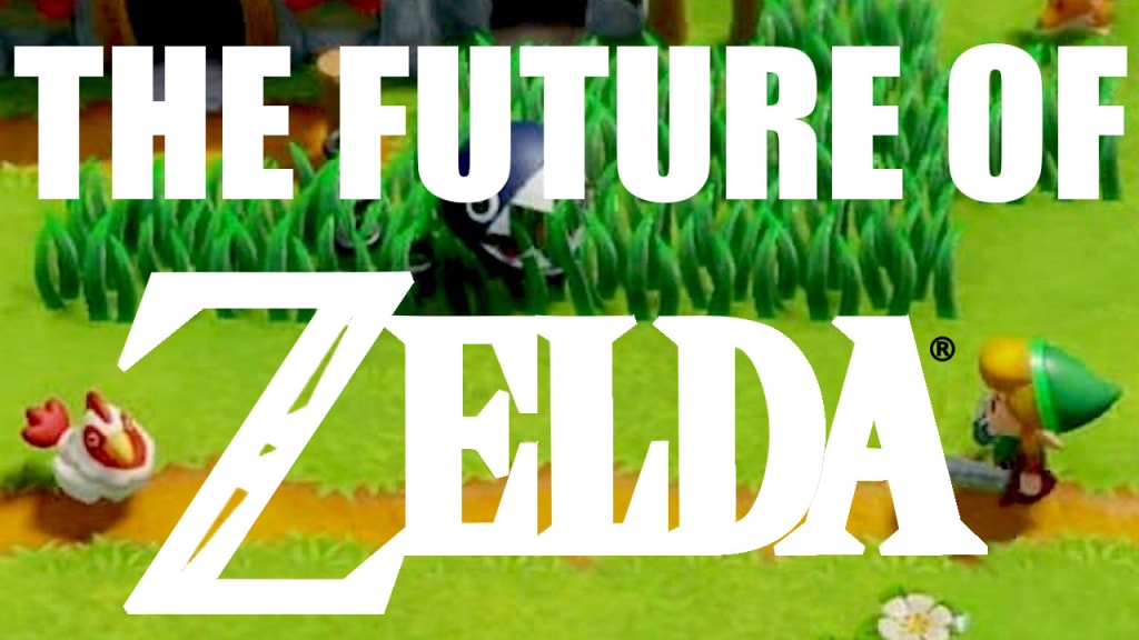 What the 'Link's Awakening' Remake Means for the Future of Zelda What the 'Link's Awakening' Remake Means for the Future of Zelda