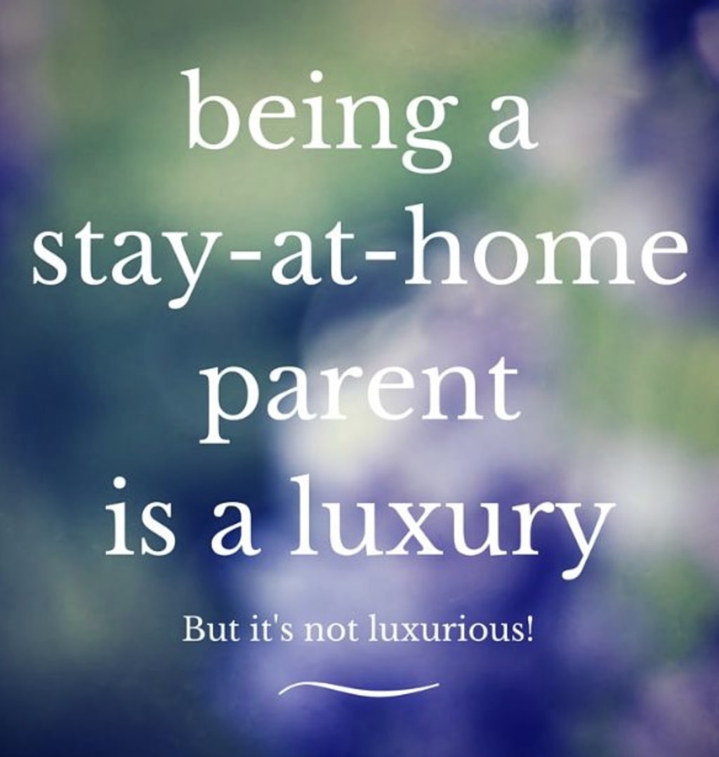 The Truths of Being a SAHM The Truths of Being a SAHM