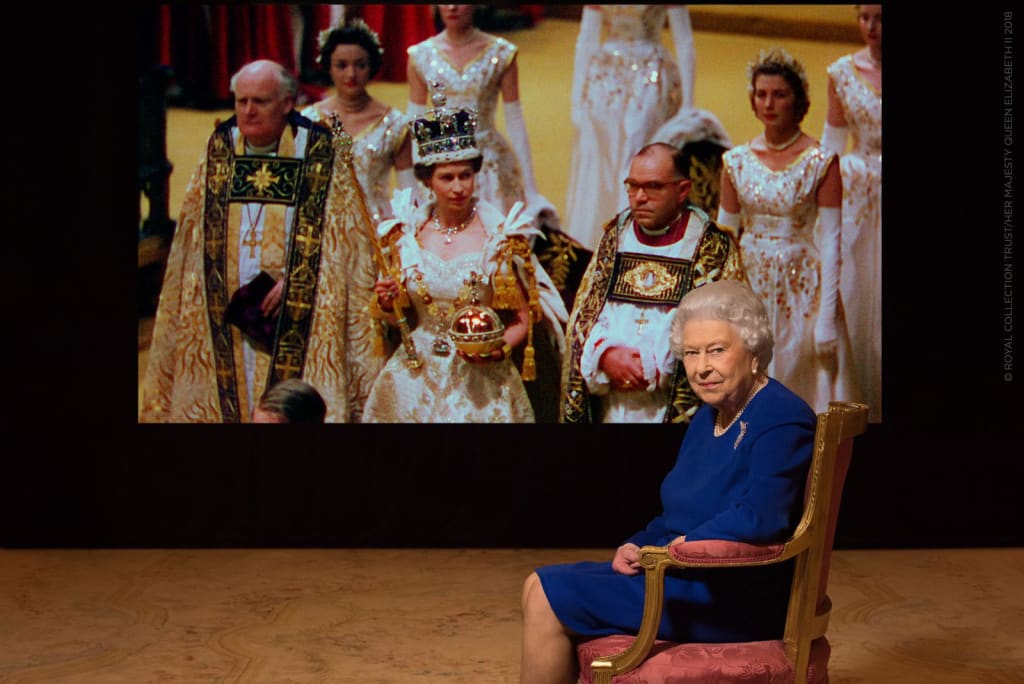 A Worthy Coronation A Worthy Coronation