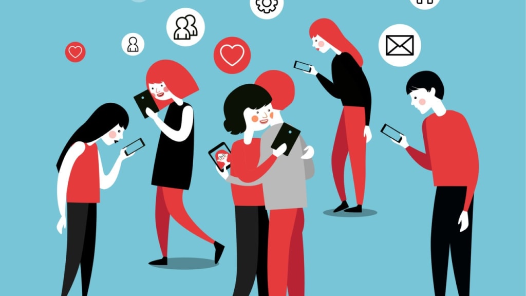 Availability: The Art of Putting our Phones Away Availability: The Art of Putting our Phones Away