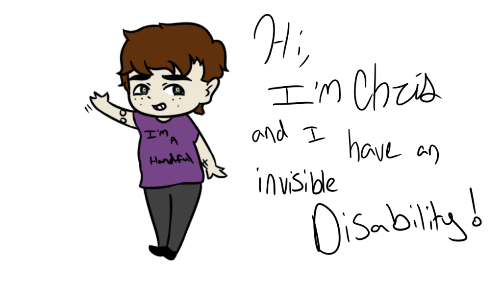 My Invisible Disability My Invisible Disability