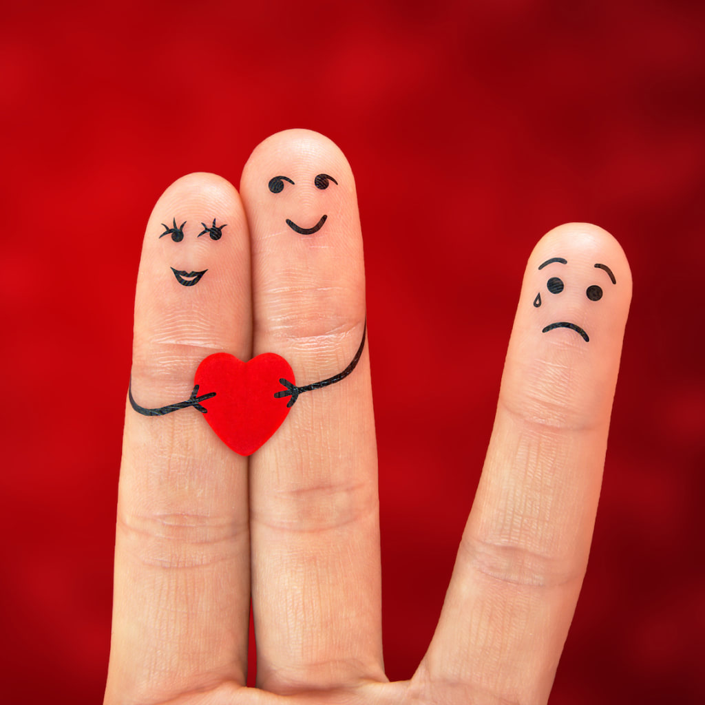 Memoirs of a Chronic Third Wheel - Part 1 Memoirs of a Chronic Third Wheel - Part 1