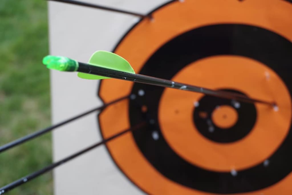 Being an Archery Instructor Completely Changed My Life Being an Archery Instructor Completely Changed My Life