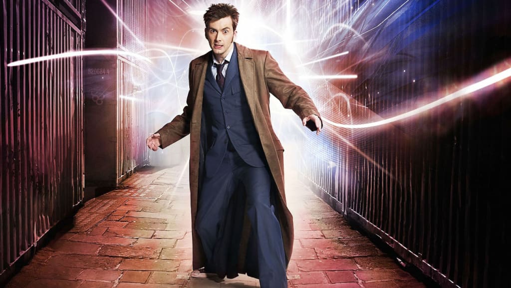 'Doctor Who: The Eyeless' Review 'Doctor Who: The Eyeless' Review