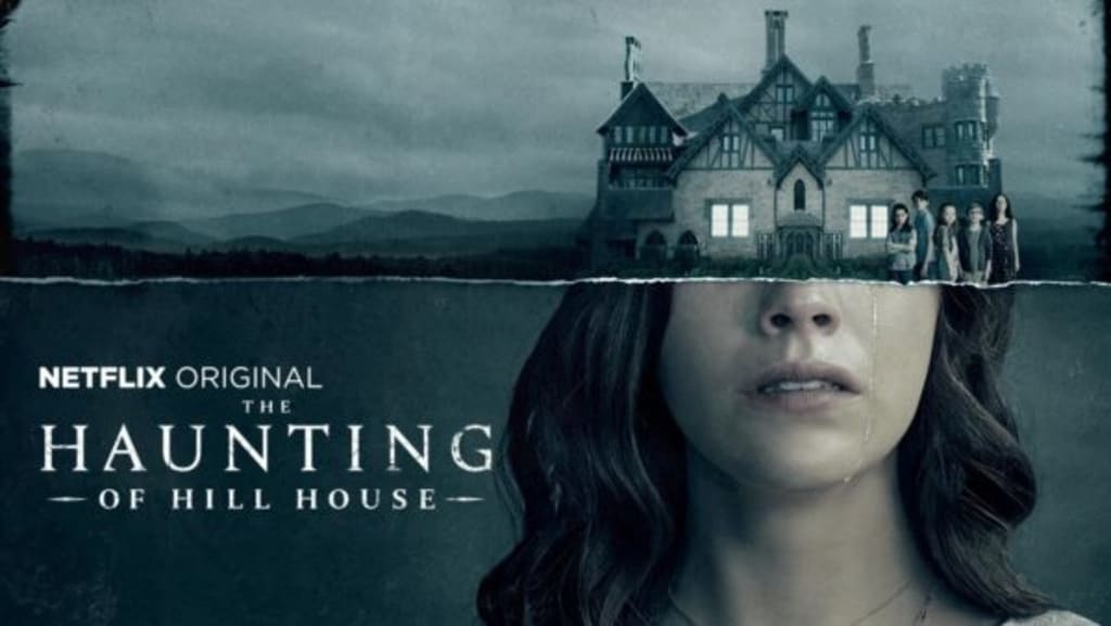 Honest Review: 'The Haunting of Hill House' Honest Review: 'The Haunting of Hill House'