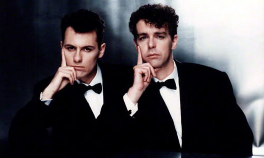 8EEZ Playlist: Pet Shop Boys 8EEZ Playlist: Pet Shop Boys