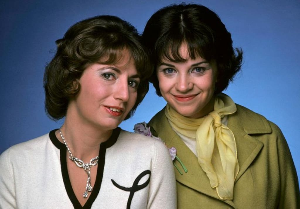 'Laverne & Shirley' 'Laverne & Shirley'