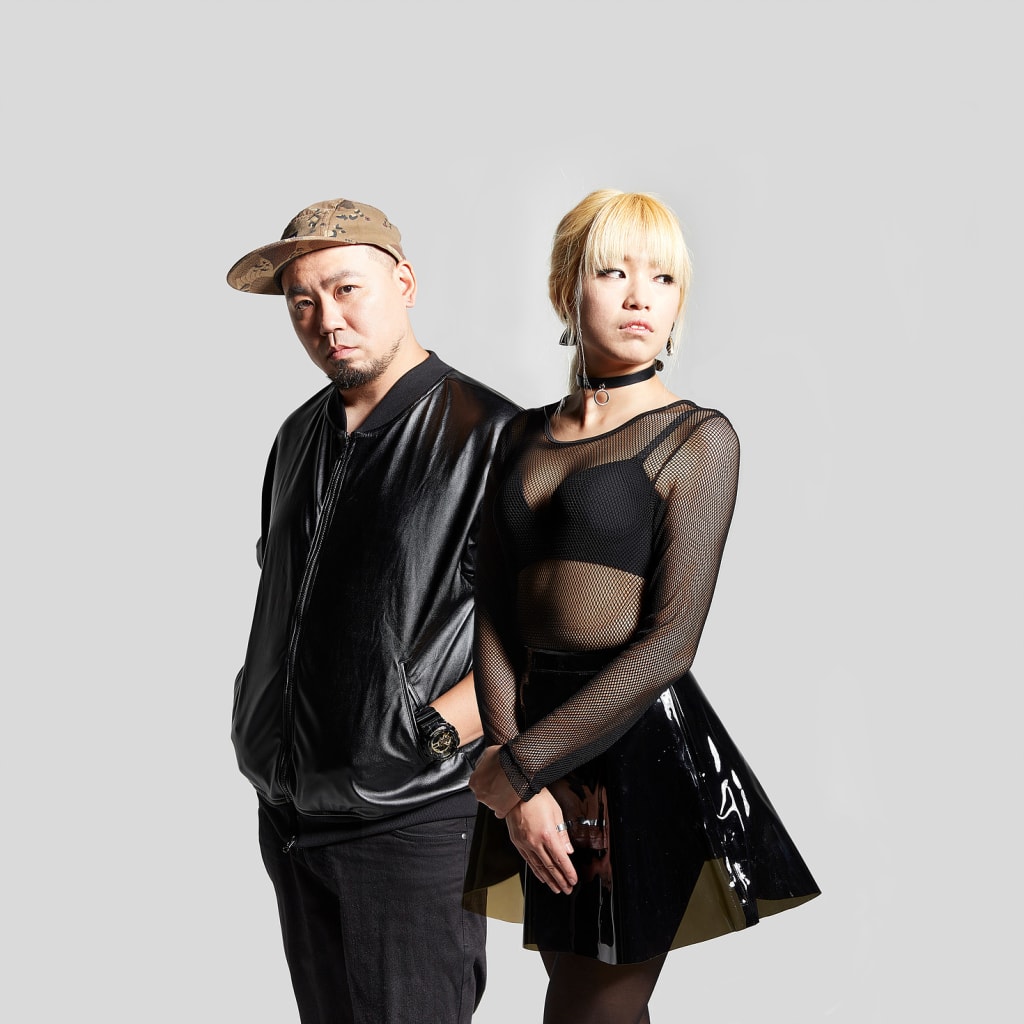 Love X Stereo Brings Electro Rock from South Korea Love X Stereo Brings Electro Rock from South Korea