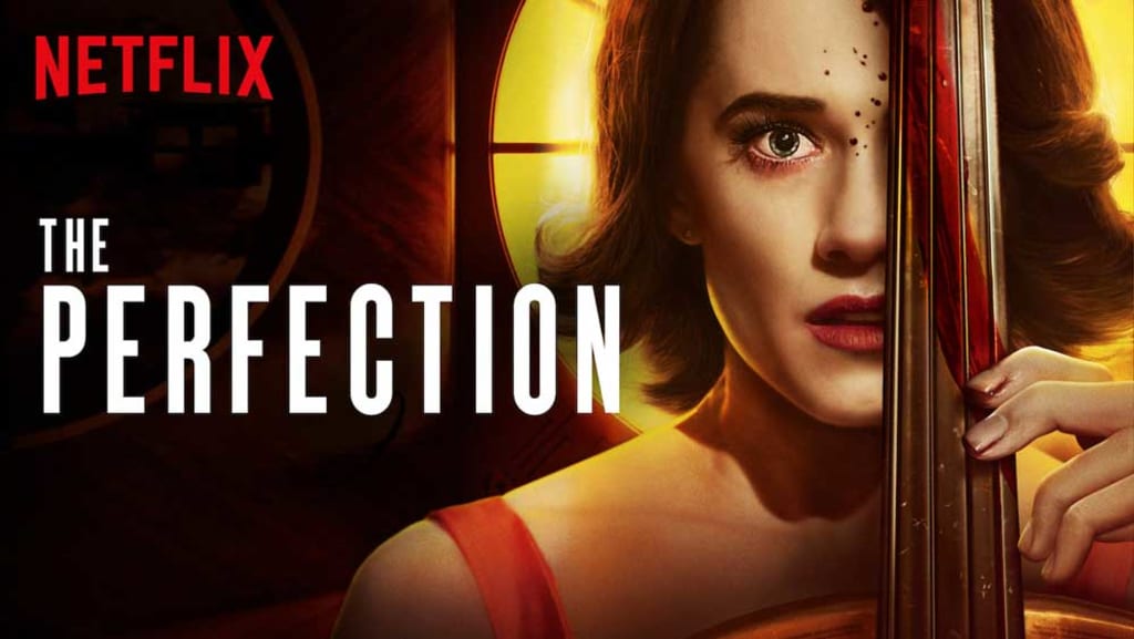 Oh, The Horror! 'The Perfection' Oh, The Horror! 'The Perfection'