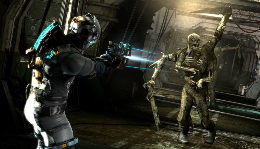 Blood, Gore, and Screams: 8 Survival-Horror Games That Deserve a Movie Blood, Gore, and Screams: 8 Survival-Horror Games That Deserve a Movie