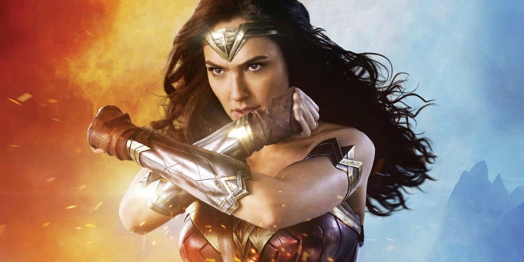Wonder Woman Movie Review Wonder Woman Movie Review
