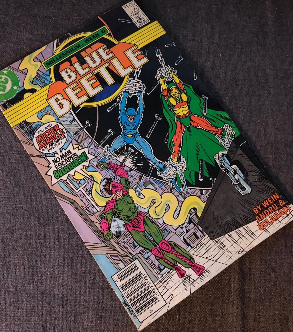 Back Issues from Your Local Comics Shop No. 2 Back Issues from Your Local Comics Shop No. 2