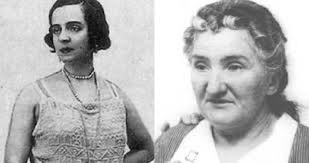 Leonarda Cianciulli: The Serial Killer Who Turned Her Victims into Soap Leonarda Cianciulli: The Serial Killer Who Turned Her Victims into Soap