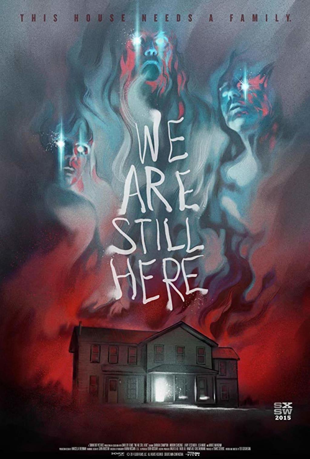 Reed Alexander's Horror Review of 'We Are Still Here' (2015) Reed Alexander's Horror Review of 'We Are Still Here' (2015)