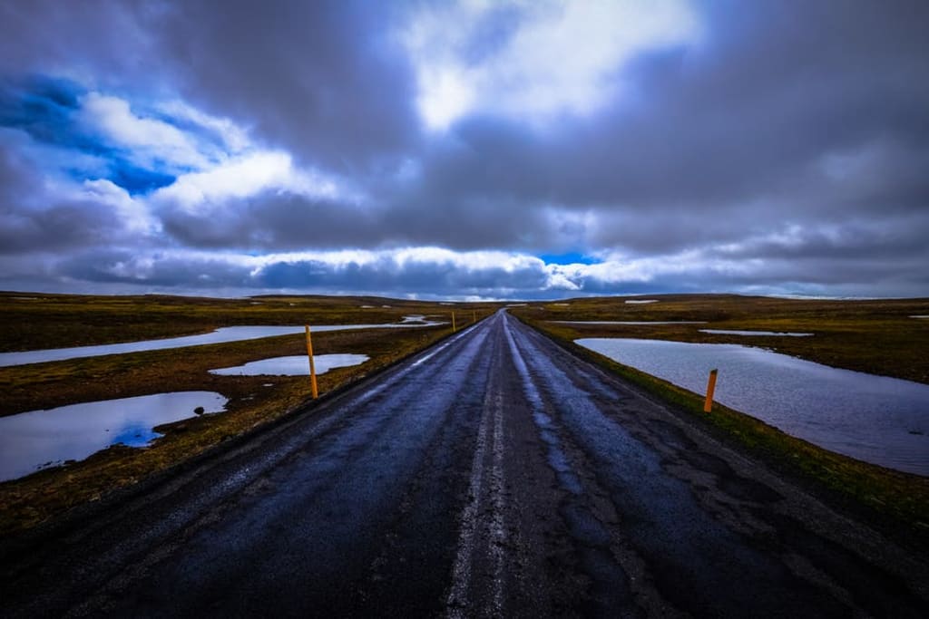My Long Hard Road Out Of Hell My Long Hard Road Out Of Hell