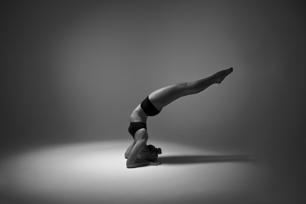 Yoga: A Life of Uncertainty Yoga: A Life of Uncertainty