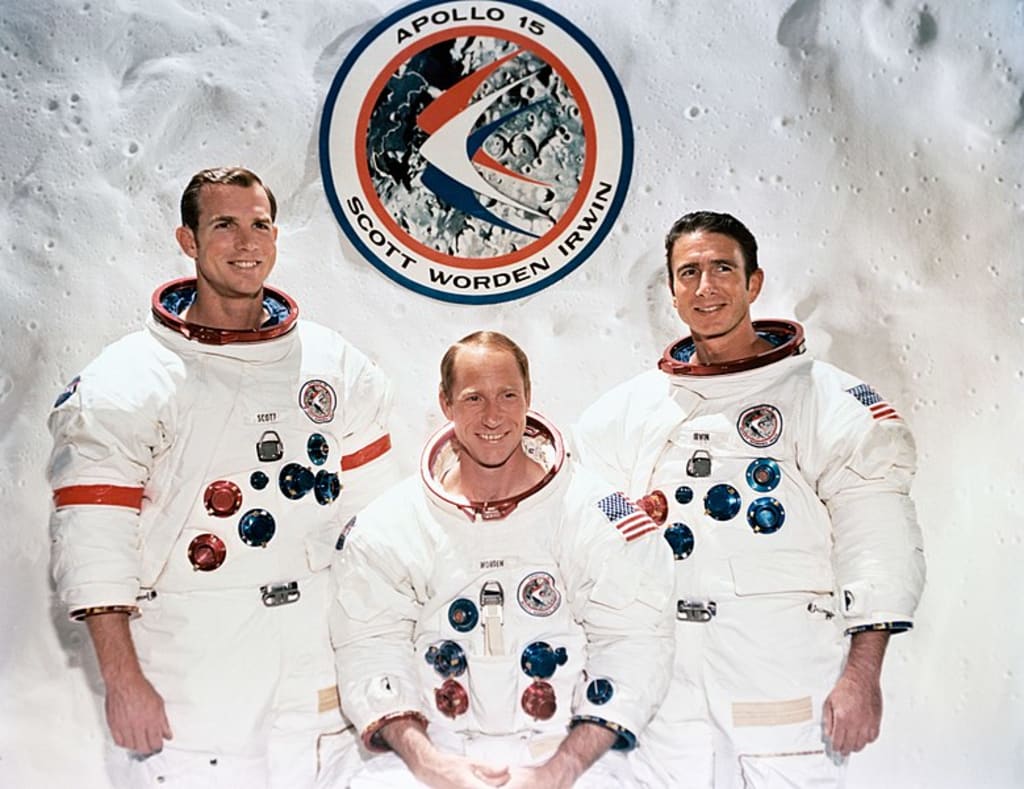 An Astronaut's Life An Astronaut's Life