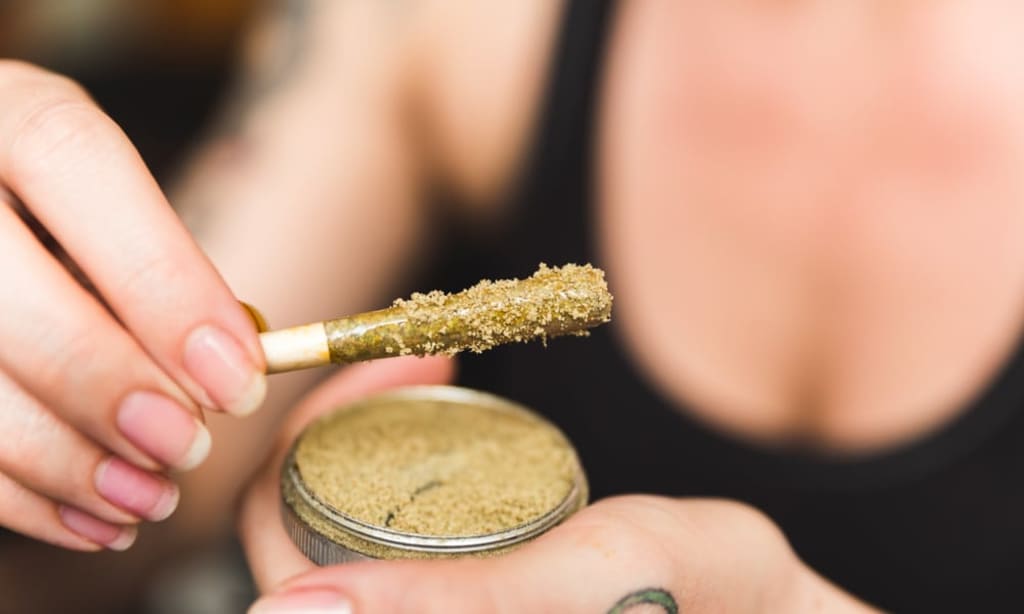 Ways To Use Your Cannabis Kief Potent