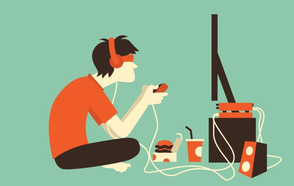 Should 'Gaming Addiction' Be Classed as a Mental Disorder? Should 'Gaming Addiction' Be Classed as a Mental Disorder?
