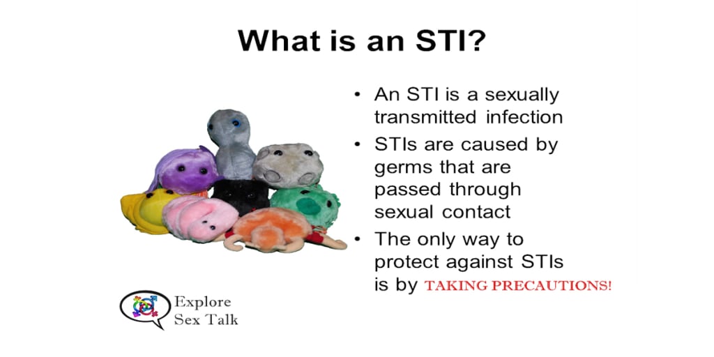 What Is an STI? What Is an STI?