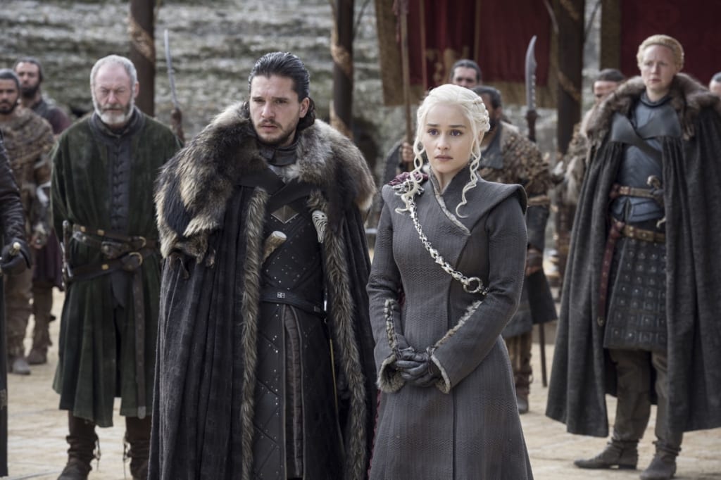 What To Do If You Didn T Like The Ending Of Game Of Thrones