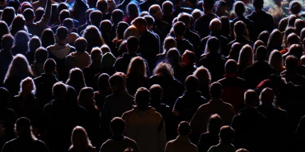 Crowds Crowds