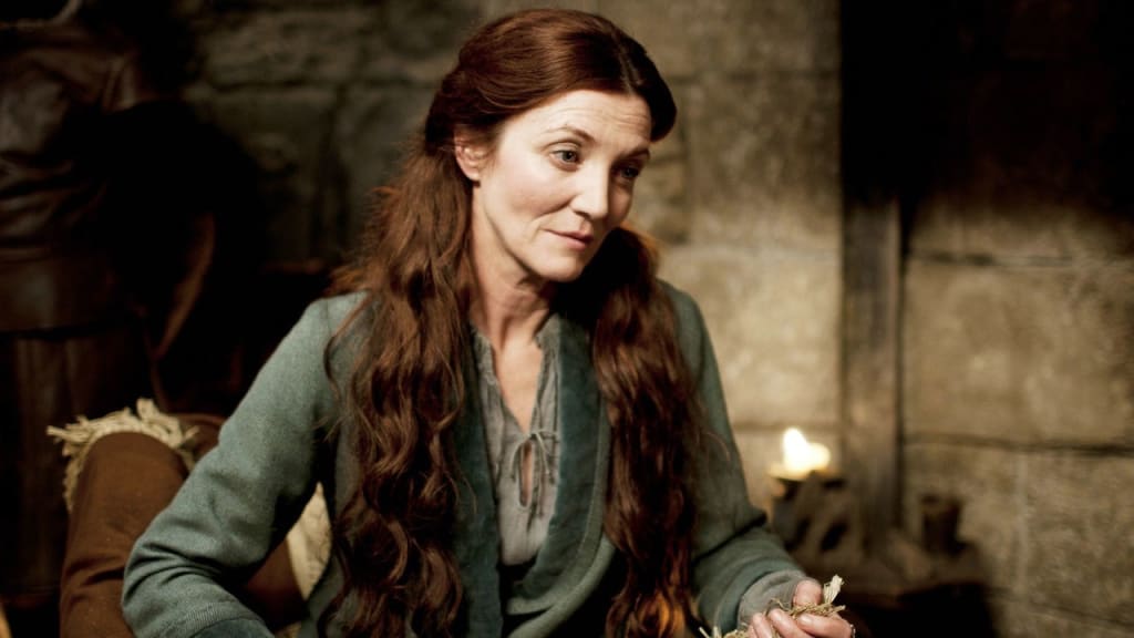 My Wife and I Met Through 'Game of Thrones' My Wife and I Met Through 'Game of Thrones'