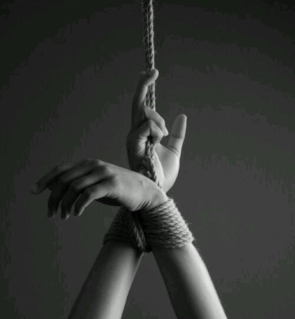 Bound and Teased Bound and Teased