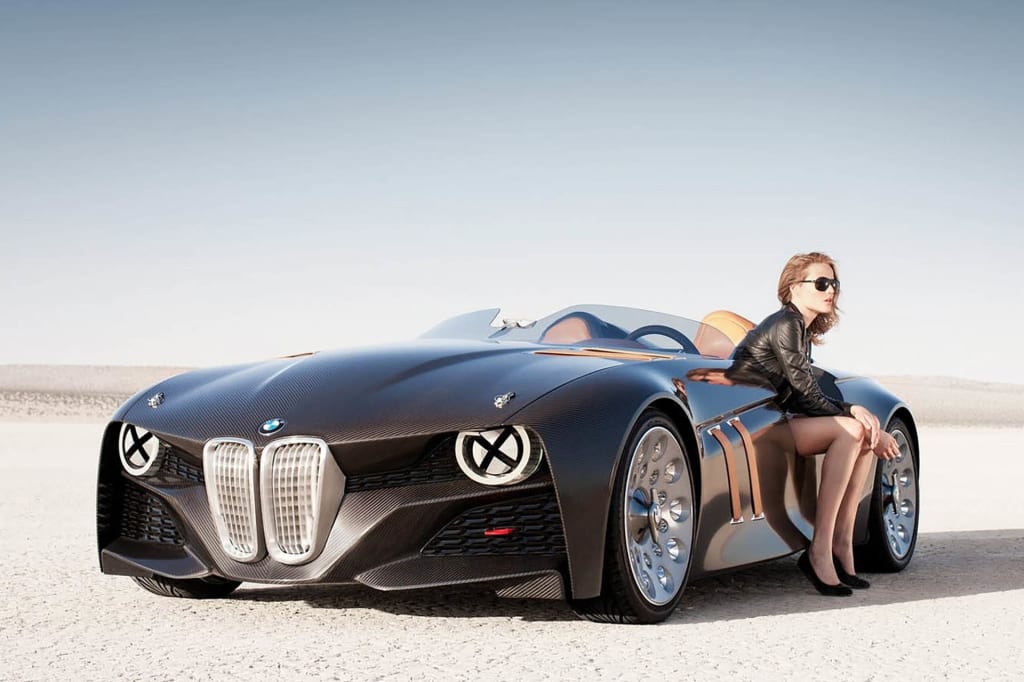 The Most Futuristic Cars You Can Buy Right Now The Most Futuristic Cars You Can Buy Right Now