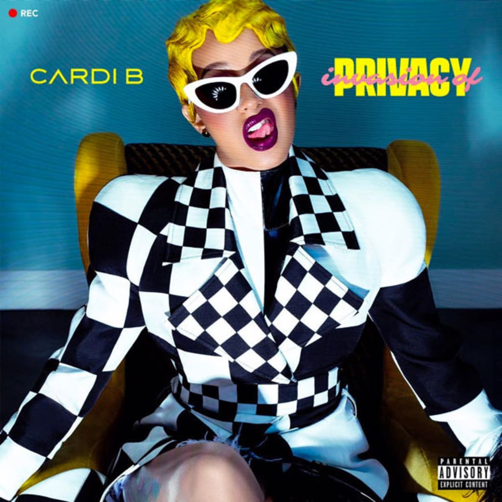 Cardi B: The Next Princess of Rap Cardi B: The Next Princess of Rap