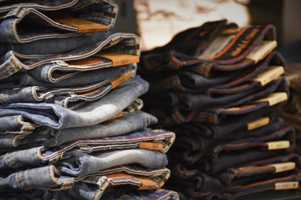 Jeans for All—How to Find the Best Jeans for Your Body Type Jeans for All—How to Find the Best Jeans for Your Body Type