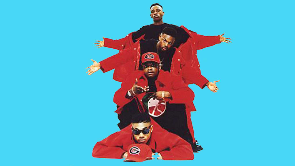 Best New Jack Swing Artists Of All Time