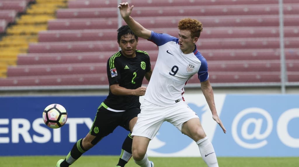 USMNT Roster for Mexico-Uruguay Friendlies USMNT Roster for Mexico-Uruguay Friendlies