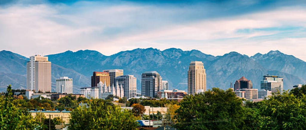 Reflections: Salt Lake City Situation Reflections: Salt Lake City Situation
