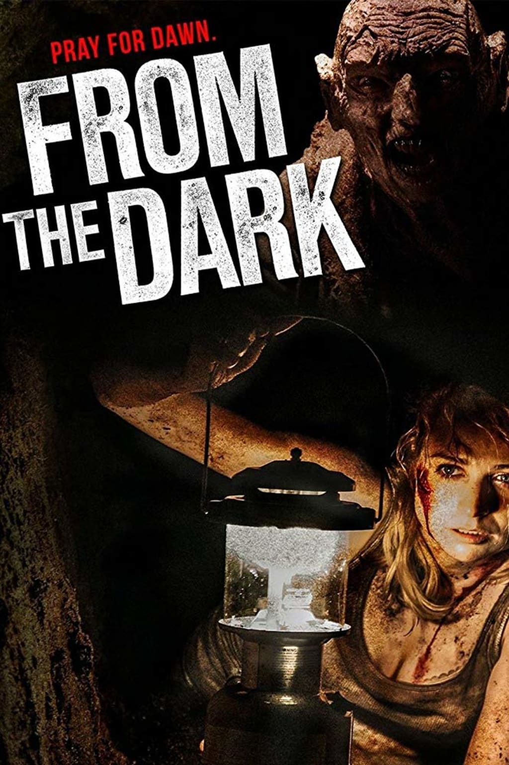 Reed Alexander's Horror Review of 'From the Dark' (2014) Reed Alexander's Horror Review of 'From the Dark' (2014)
