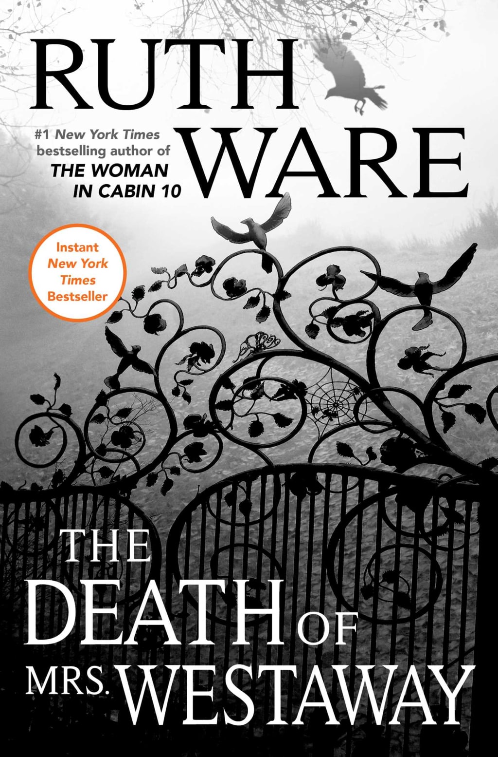 the death mrs westaway the death mrs westaway
