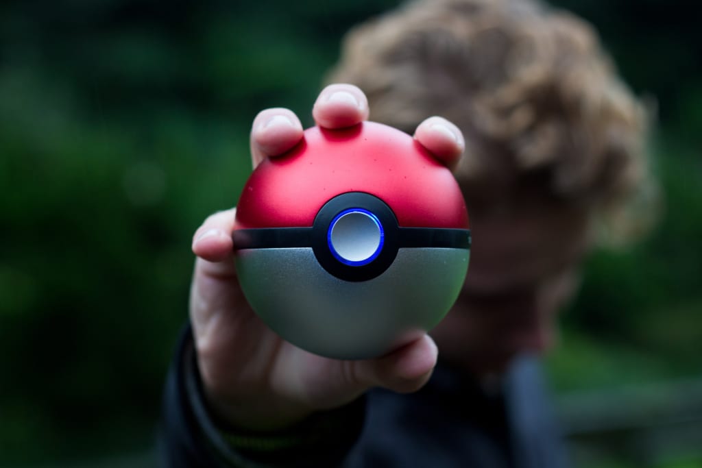 'Pokemon Let's Go' 'Pokemon Let's Go'