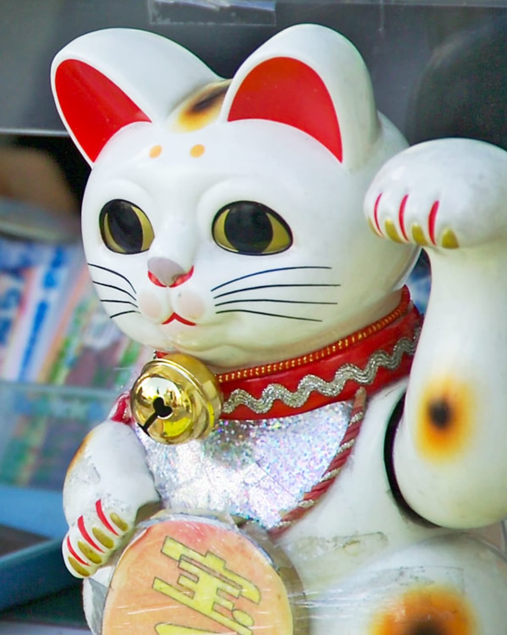 chinese lucky cat