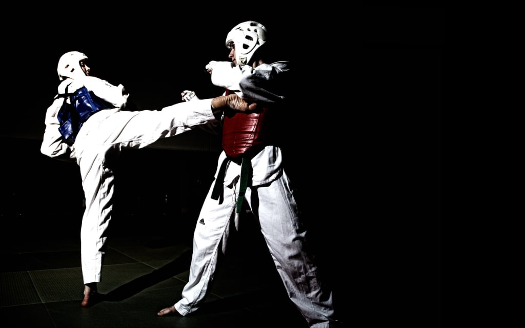 So You Want to Learn Martial Arts So You Want to Learn Martial Arts