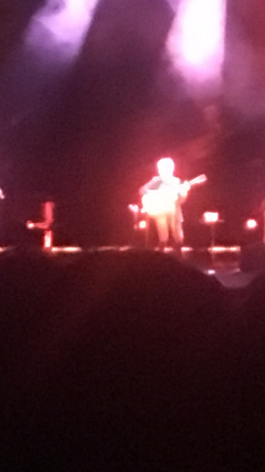 Joan Baez at the Beacon Theater Joan Baez at the Beacon Theater