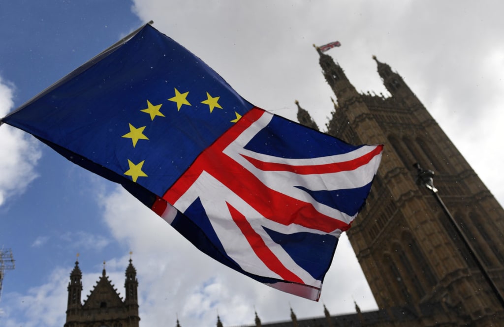 BREXIT: Why Extending Article 50 Isn't Going to Happen BREXIT: Why Extending Article 50 Isn't Going to Happen