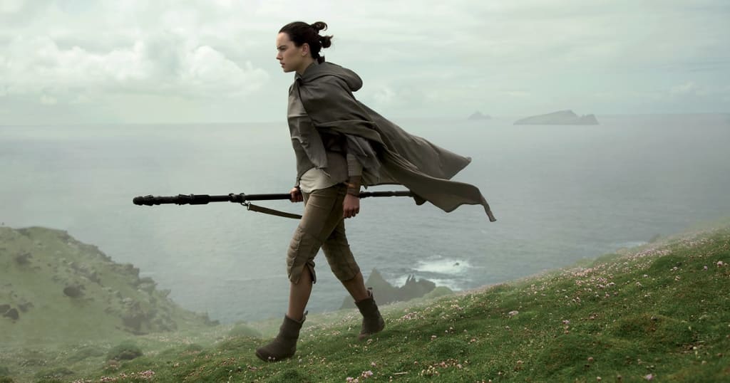 What Was the Point of 'Star Wars: The Last Jedi?' What Was the Point of 'Star Wars: The Last Jedi?'