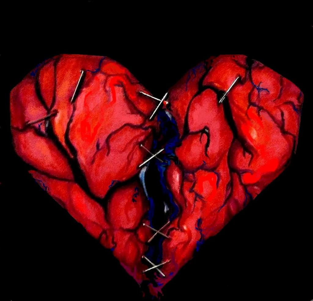 Untrue Love (Part One) Untrue Love (Part One)