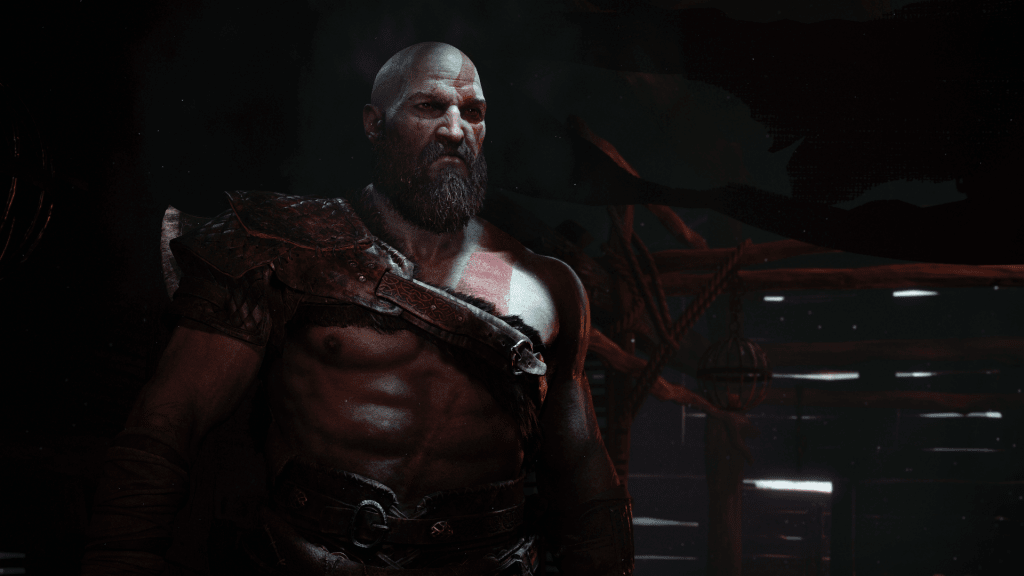 God of the PS4 God of the PS4