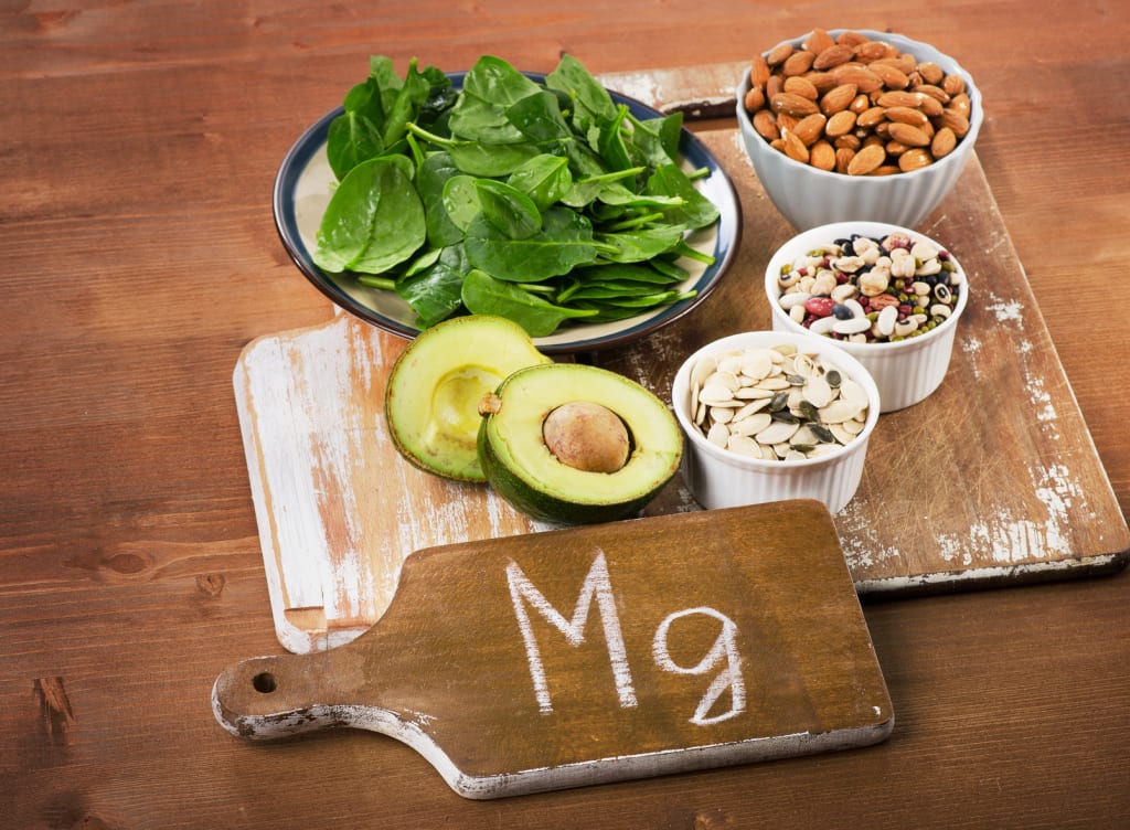 Benefits of Taking a Magnesium Supplement Benefits of Taking a Magnesium Supplement