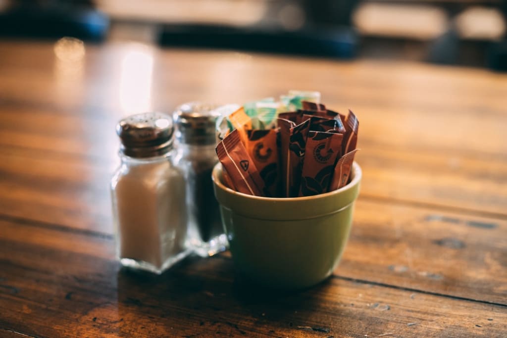 8 Tiny Condiments for On-the-Go Emergencies 8 Tiny Condiments for On-the-Go Emergencies