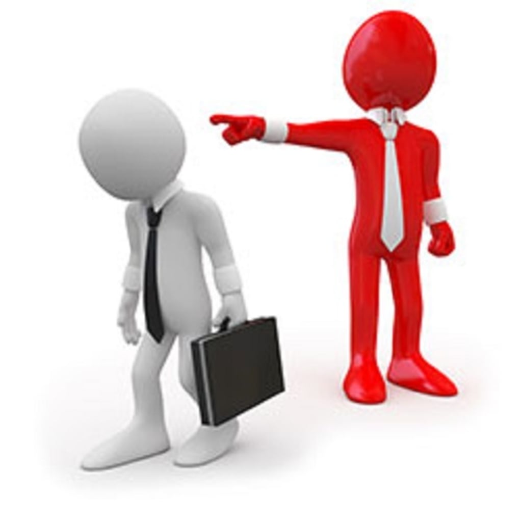 I Got Fired From My Job! I Got Fired From My Job!